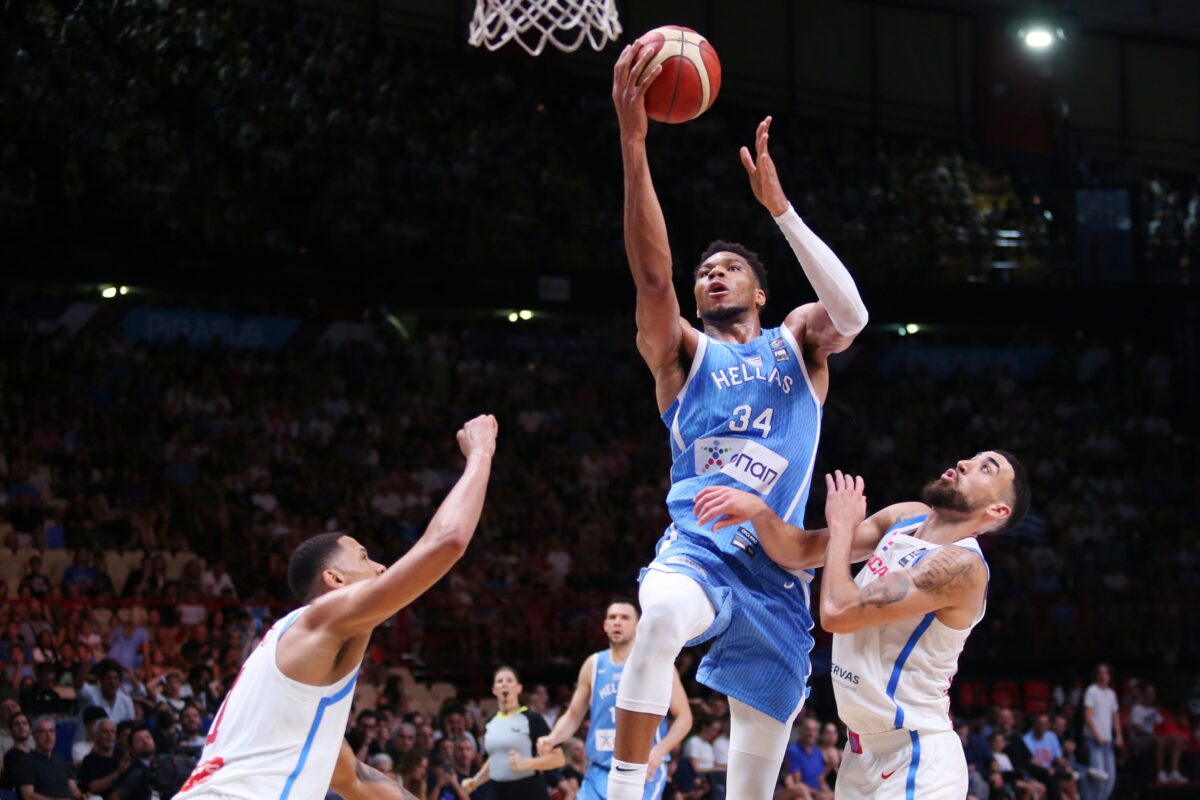 Δεν κρατιέται ο Γιάννης – Το μήνυμά του εν όψει Ολυμπιακών Αγώνων!