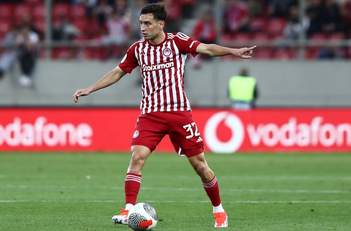 Ο λόγος που ο Έσε θέλει να είναι στους Ολυμπιακούς αγώνες