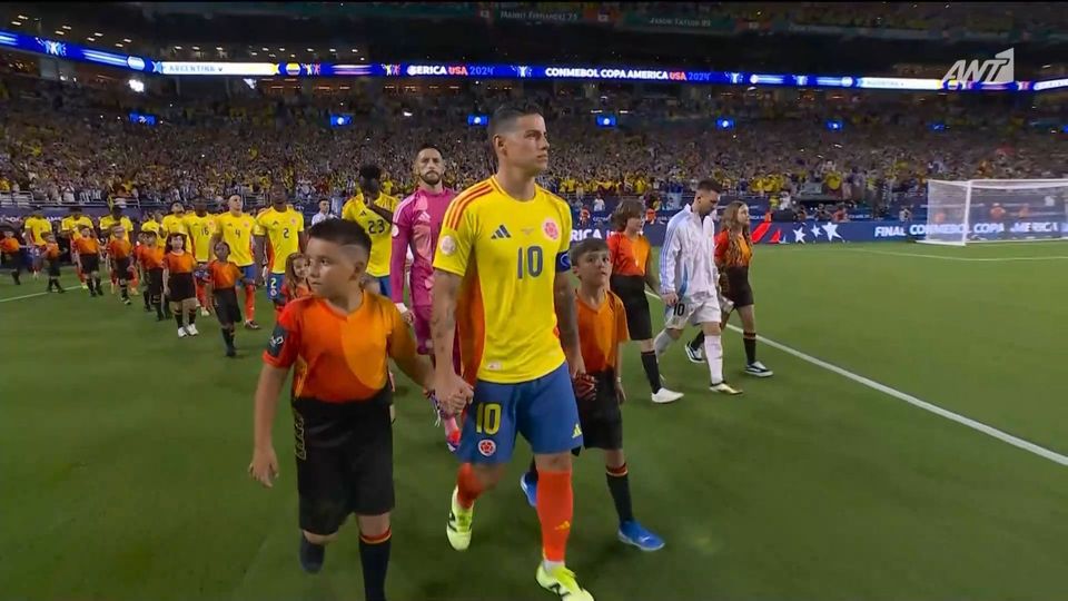 Έτσι κατέκτησε το Copa America η Αργεντινή – Τα highlights του τελικού