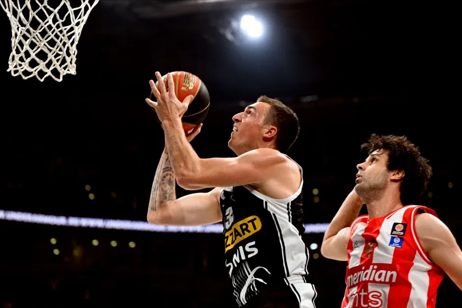 Πάει για το πρώτο «μπαμ» η Ντουμπάι BC