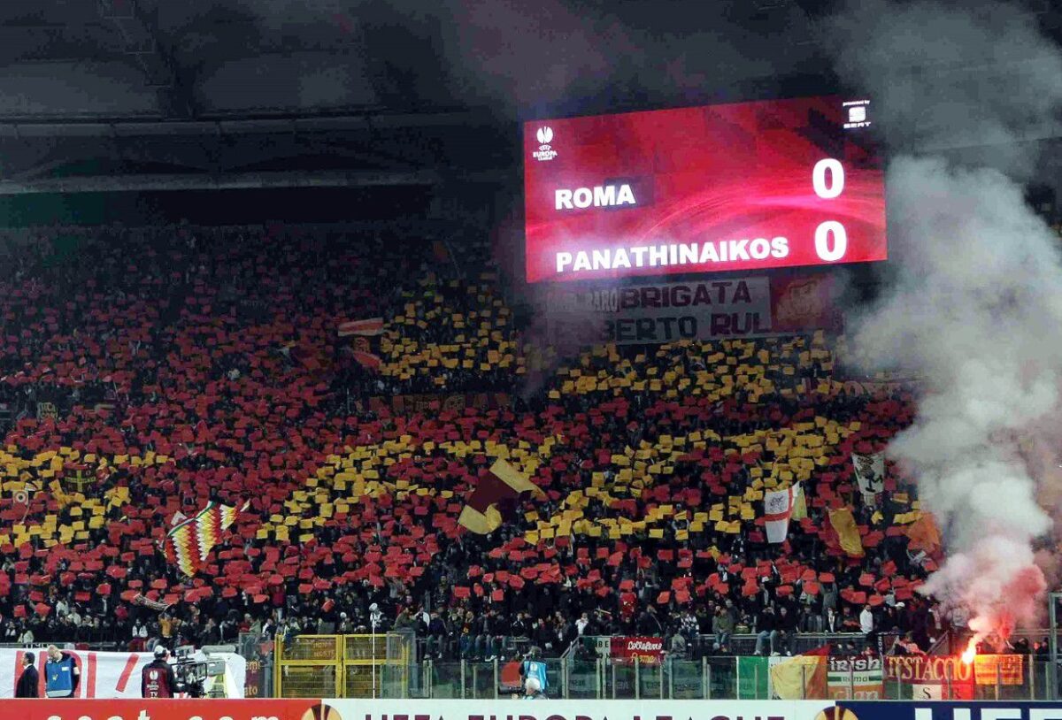Πιθανή η ακύρωση το Ρόμα – Ολυμπιακός, φόβος στην ιταλική αστυνομία για την αντιπαλότητα των οπαδών