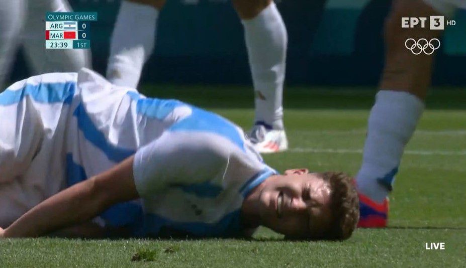 Αργεντινή – Μαρόκο: Άφθονο ποδοσφαιρικό… ξύλο στο πρώτο ημίχρονο