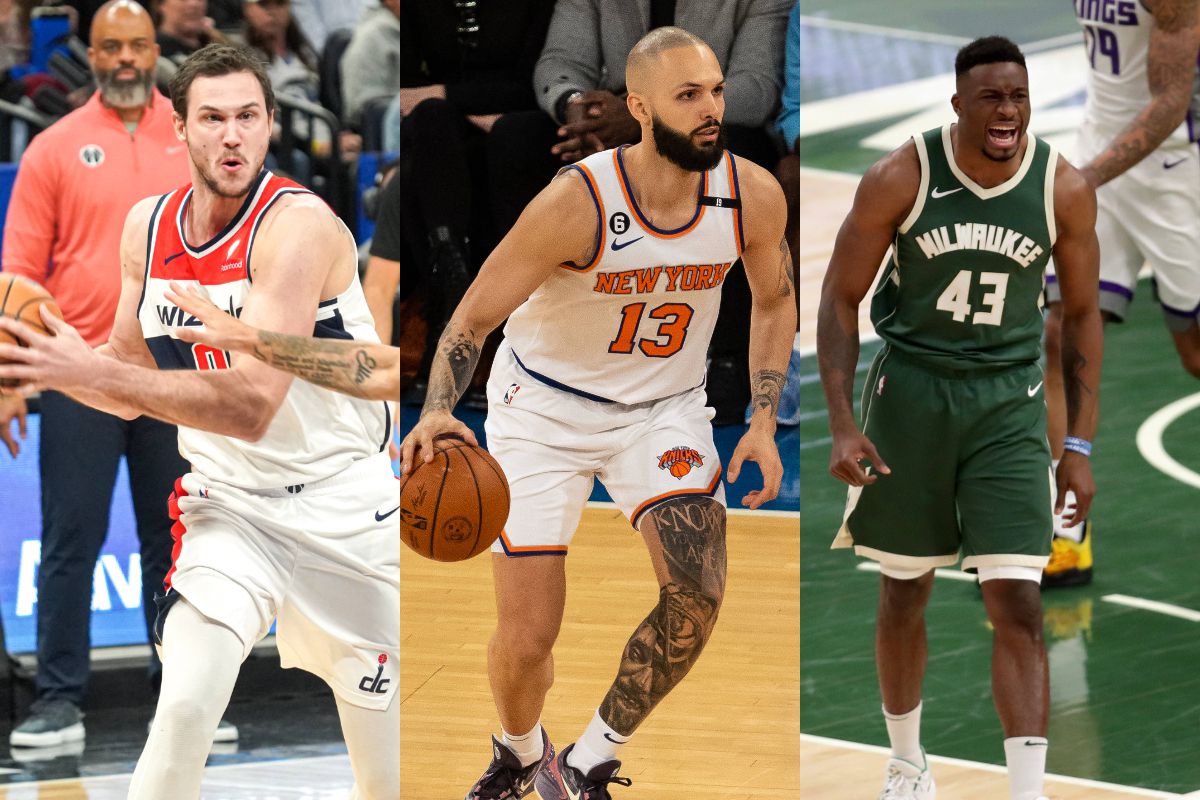 Ζητείται Ευρωπαίος, NBAer κι… ελεύθερος: Αυτοί είναι οι «δικοί μας» free agents στην άλλη άκρη του Ατλαντικού!