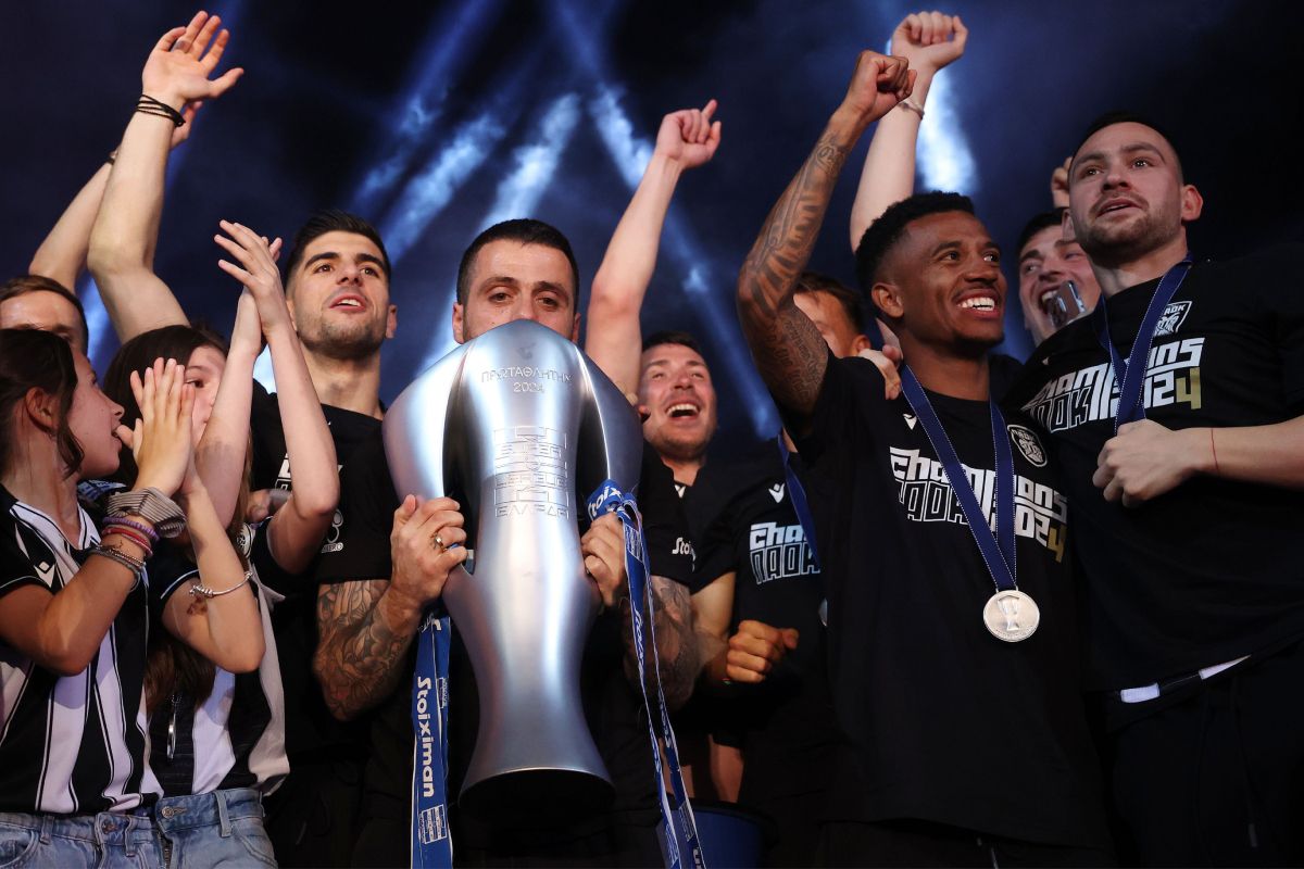 Ο δρόμος του ΠΑΟΚ προς τα αστέρια: Οι υποψήφιοι αντίπαλοι και η… βοήθεια της Ρεάλ Μαδρίτης