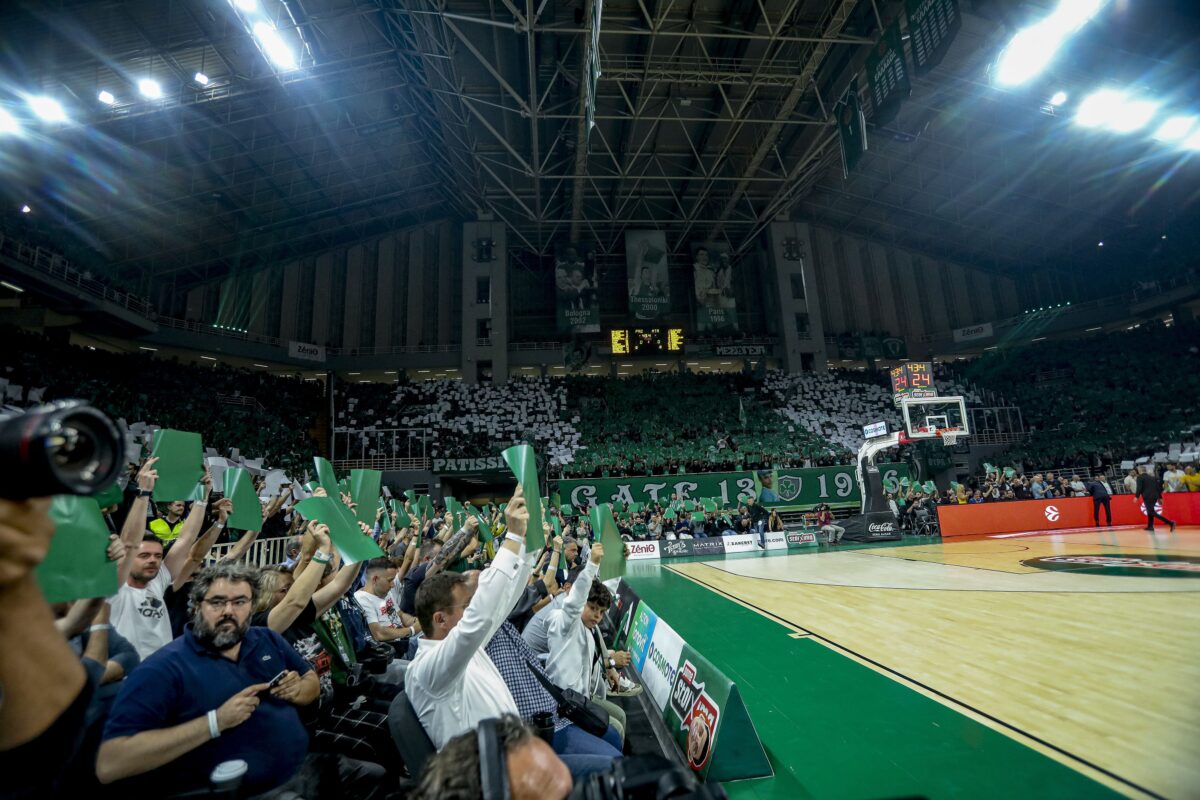 Ο Παναθηναϊκός δίνει δώρο ένα εισιτήριο διαρκείας – Ο τρόπος για να μπεις στην κλήρωση