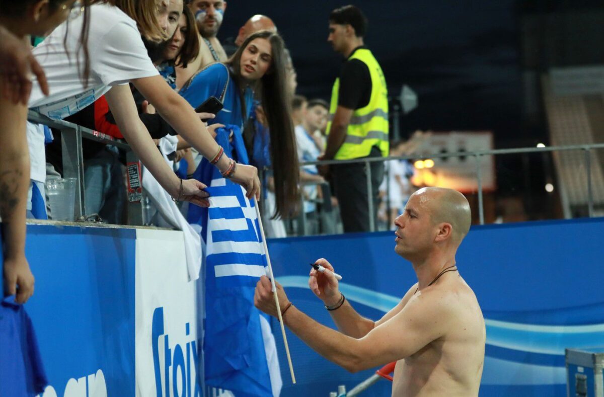 Γιαννακόπουλος στο Sportal: «Περνάω δίπλα από την κούπα και από μέσα μου της λέω σε “90’ είσαι δικιά μου, περίμενε λίγο κι έρχομαι να σε πάρω”. Ετσι κι έγινε» (vid)