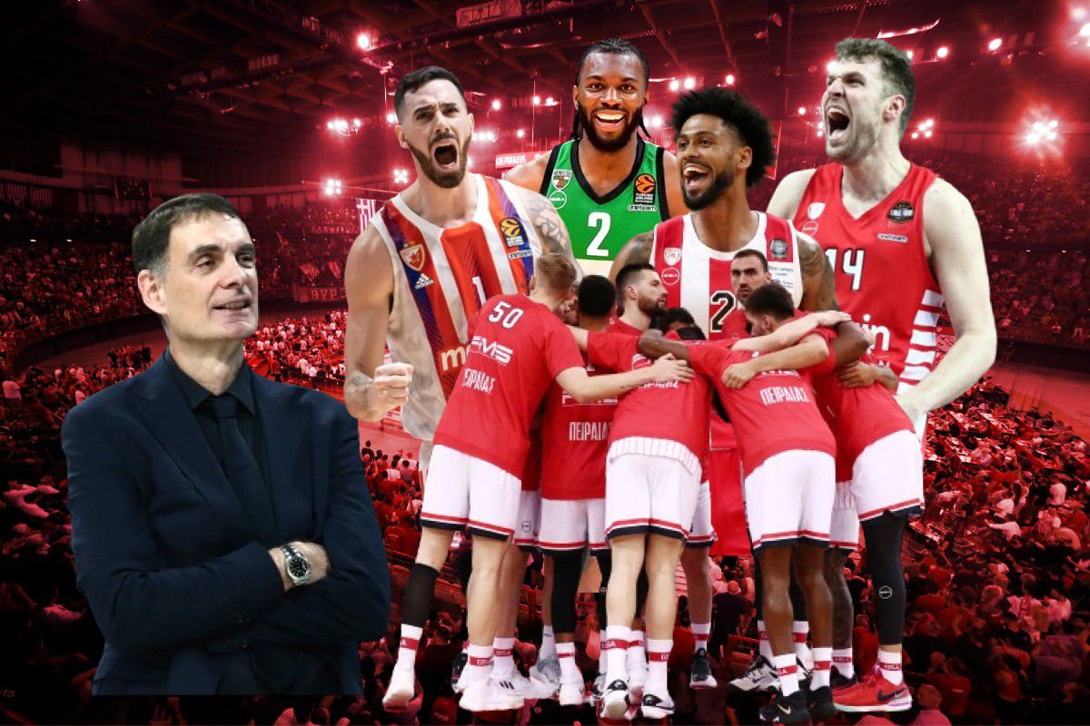 Ο Βεζένκοφ, ο Έβανς και η… πινελιά: Η ευελιξία που δίνει στον Μπαρτζώκα μια 15άδα παικτών και η πανίσχυρη front line