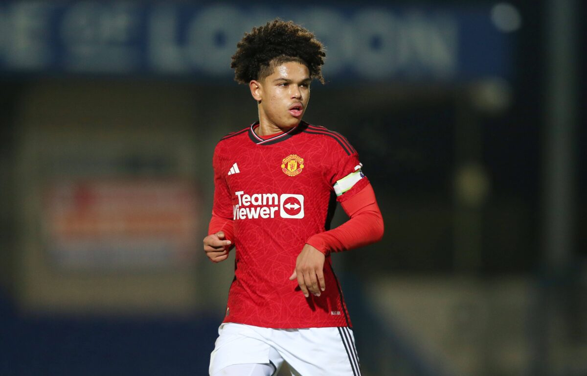 «Ο ΠΑΟΚ ήρθε σε συμφωνία με τον Σόλα Σορετίρε της Μάντσεστερ Γιουνάιτεντ» – Τετραετές θα υπογράψει ο 20χρονος Άγγλος!