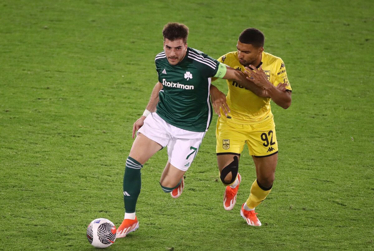 Άρης: Επιστροφή στις προπονήσεις με Σαμόρα