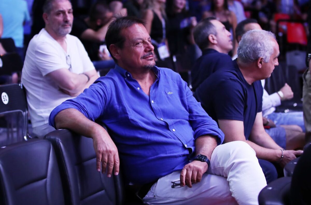 Αταμάν: «Ο Μητσοτάκης μου είπε ευχαριστώ επειδή έχω βοηθήσει στην εξομάλυνση των σχέσεων Ελλάδας – Τουρκίας»