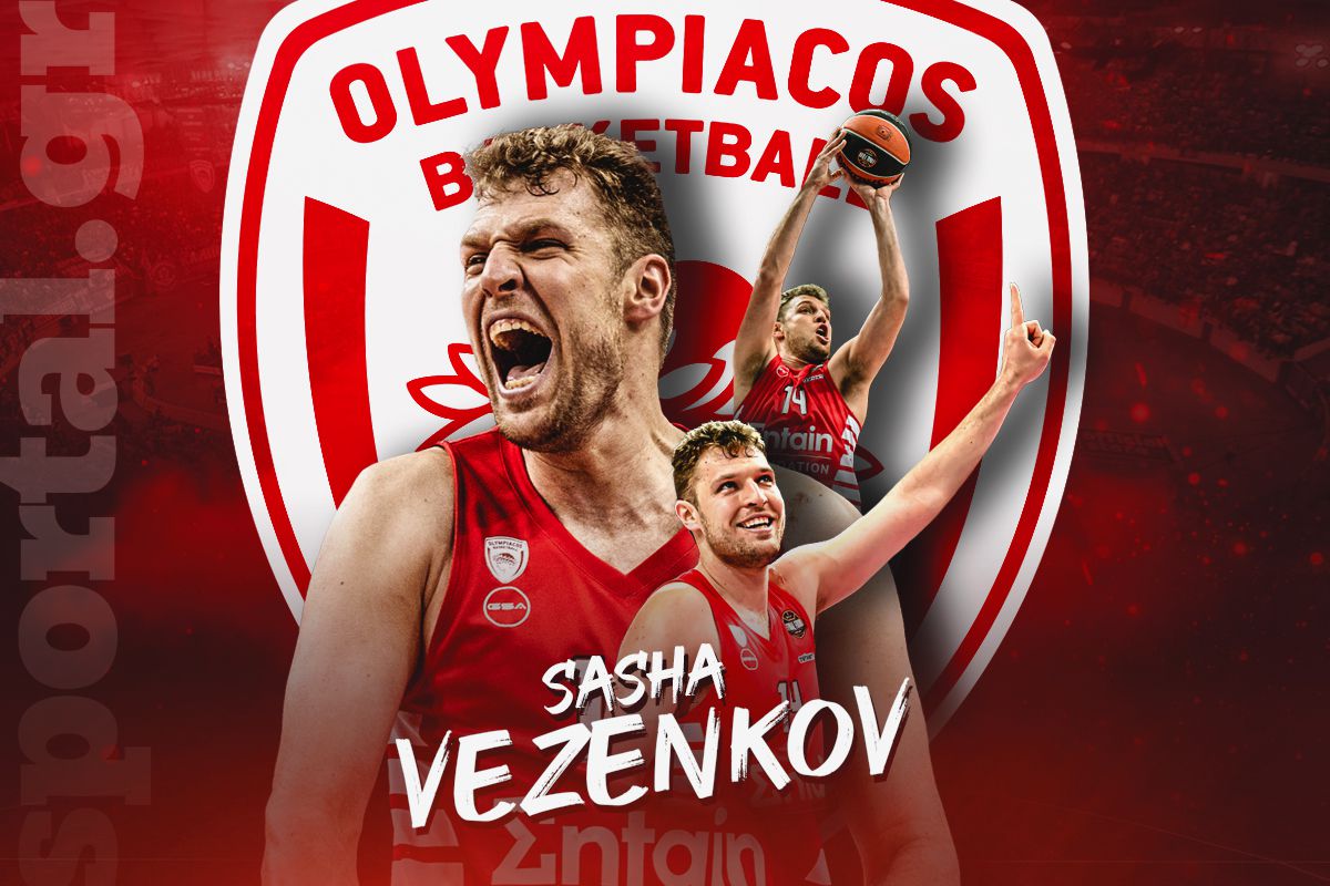 Τρέλα Βεζένκοφ για επιστροφή: Άφησε μυθικό ποσό για να φορέσει ξανά τη φανέλα του Ολυμπιακού