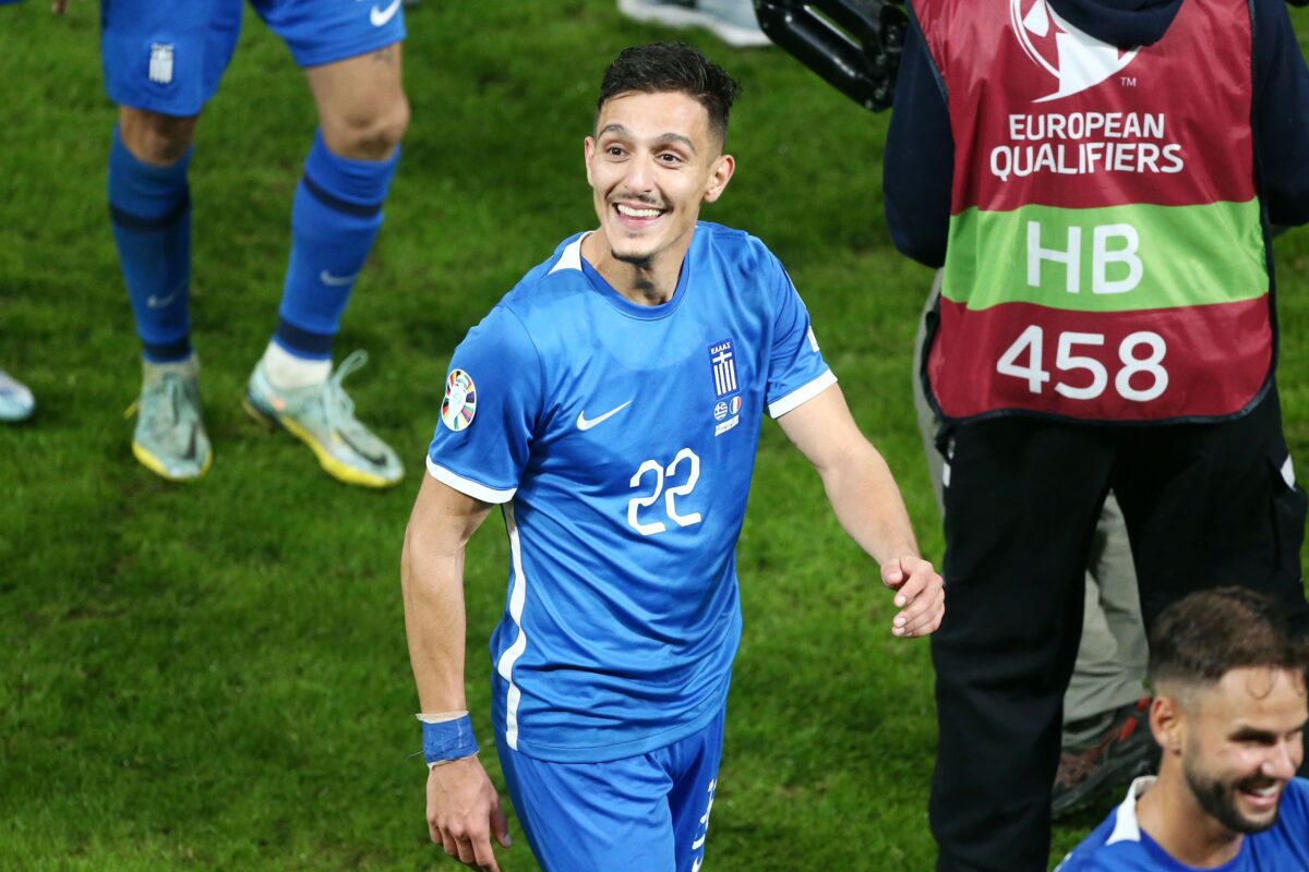 «Ελληνικές ομάδες προσπάθησαν να “κλέψουν” τον Γιαννούλη, ανακοινώνεται από την Άουγκσμπουργκ»