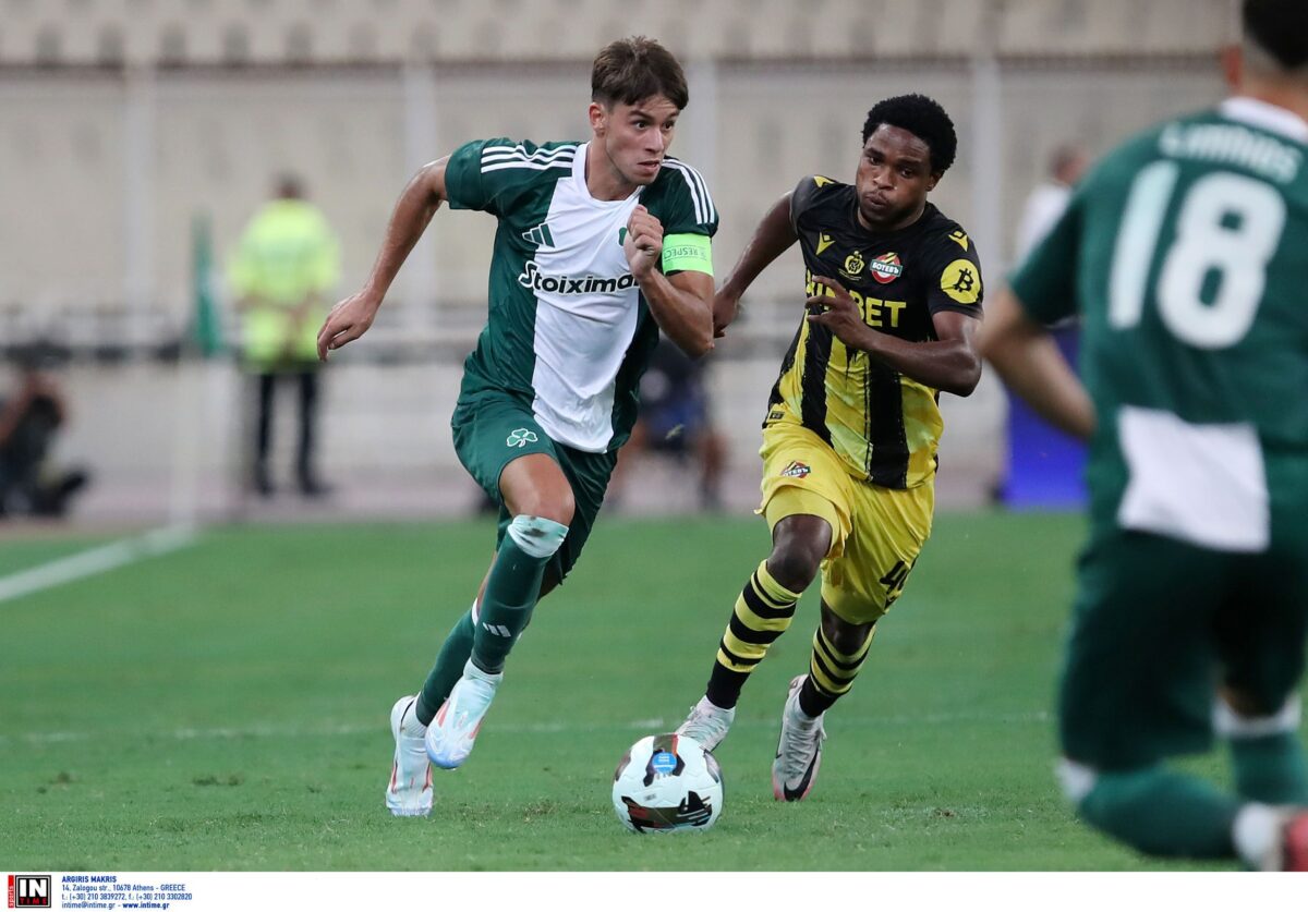 «Στην Μποταφόγκο δεν είναι αισιόδοξοι για την απόκτηση του Βαγιαννίδη, απαντάει την Παρασκευή ο Παναθηναϊκός»