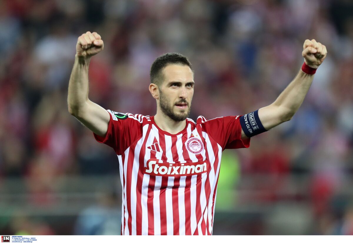 Το μήνυμα του Φορτούνη στον Ολυμπιακό: «Δεν υπάρχουν αντίο στον δρόμο μας»