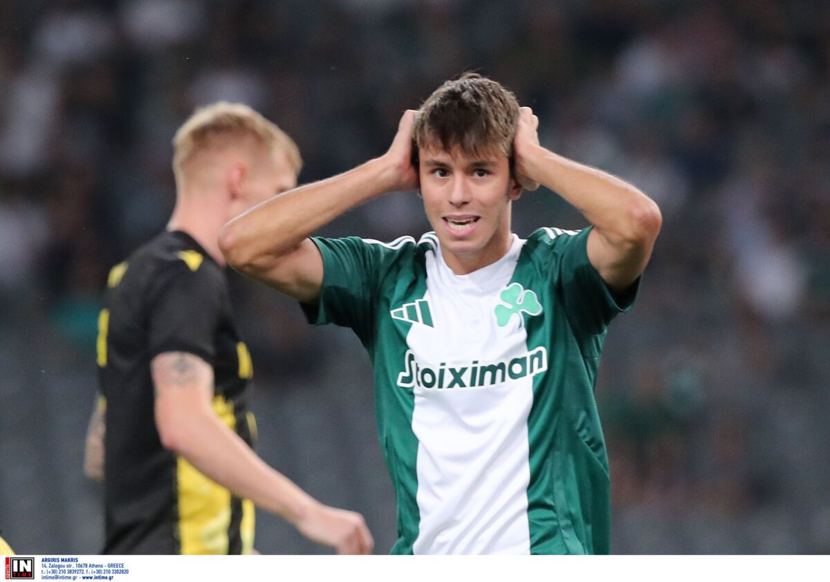 «Η Μποταφόγκο αύξησε την προσφορά στον Παναθηναϊκό για τον Βαγιαννίδη»