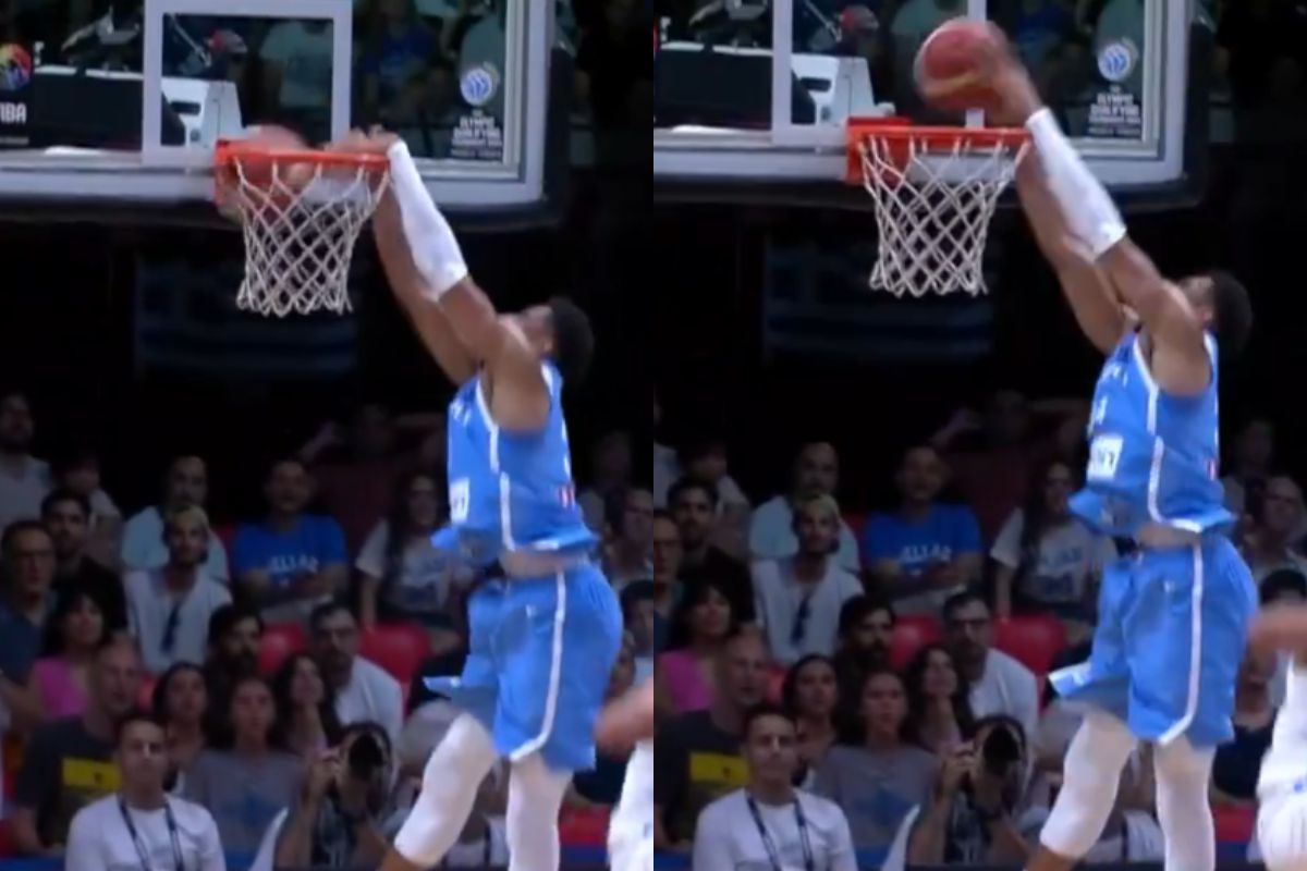 Καλάθης υψώνει – Γιάννης Αντετοκούνμπο καρφώνει ξεσηκώνοντας το ΣΕΦ! (vid)