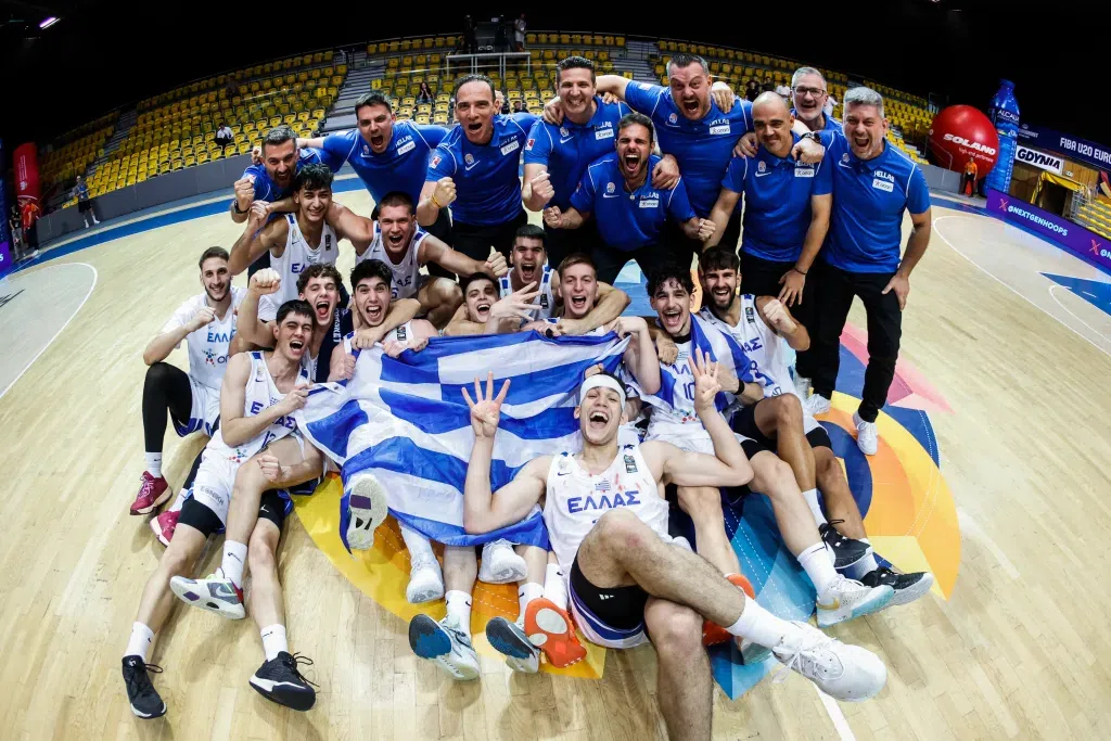 Ώρα… ημιτελικού για την Εθνική Νέων Ανδρών!