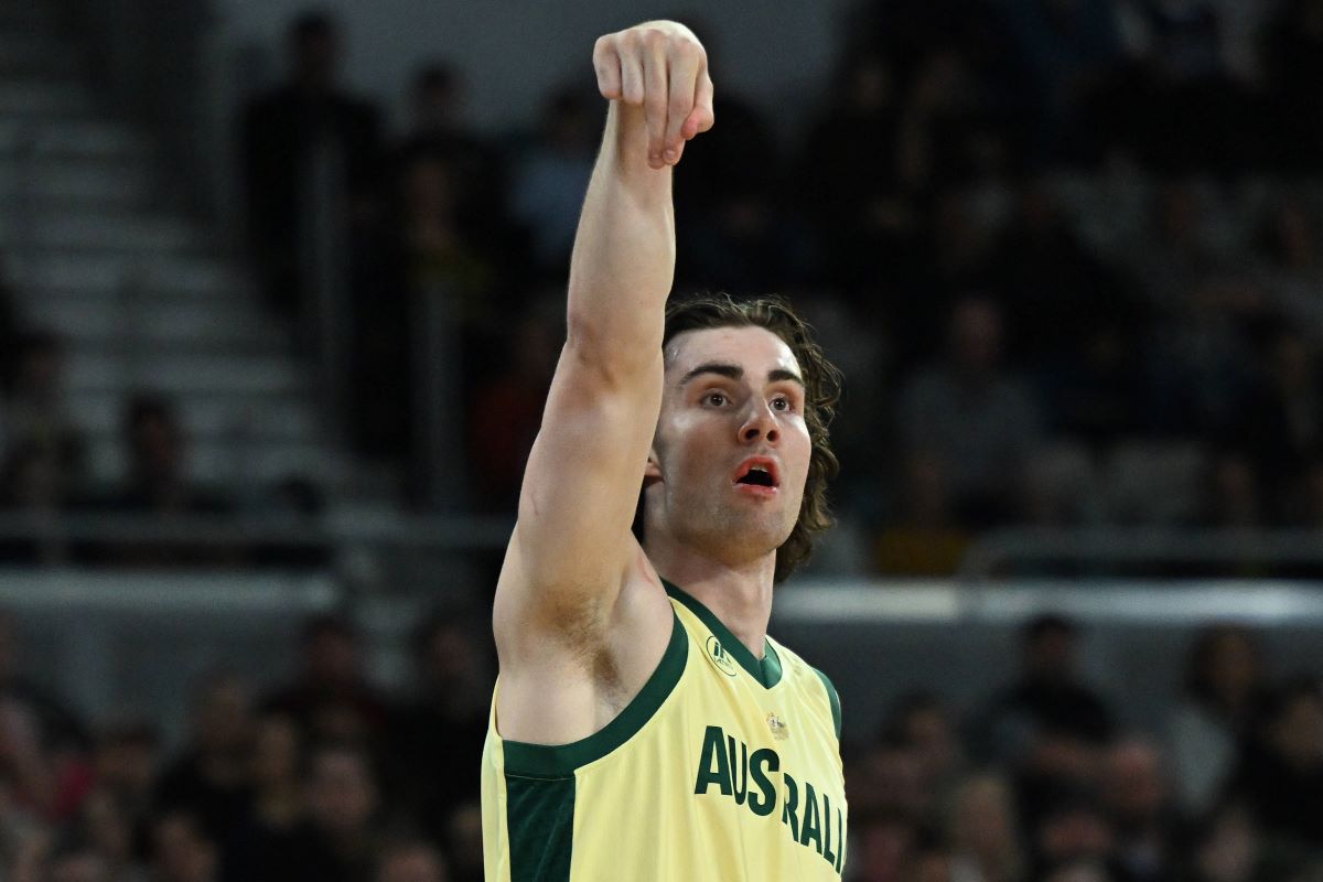 Αυστραλία – Πουέρτο Ρίκο 90-75: Η αντίπαλος της Εθνικής πήρε τη νίκη στο φιλικό με κορυφαίο τον Γκίντι