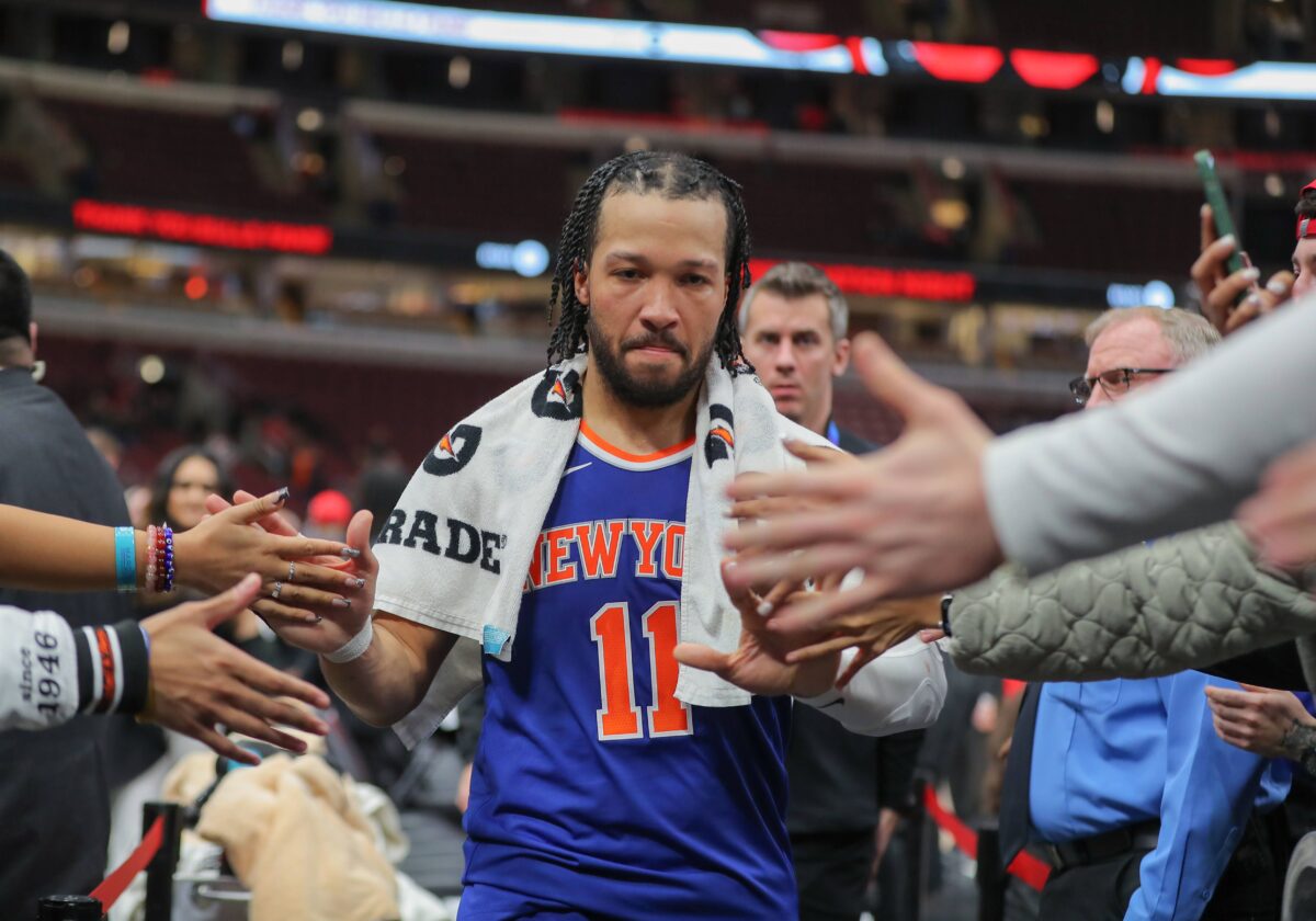 «Κάλιο πέντε…» για τον Μπράνσον: Επέκτεινε το συμβόλαιό του με τους Νικς, αν και του χρόνου θα μπορούσε να πάρει τα διπλά!