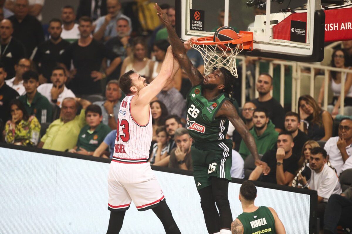 Οι 8 «διαβολοβδομάδες» της φετινής Euroleague – Το πρόγραμμα Παναθηναϊκού – Ολυμπιακού σε αυτές