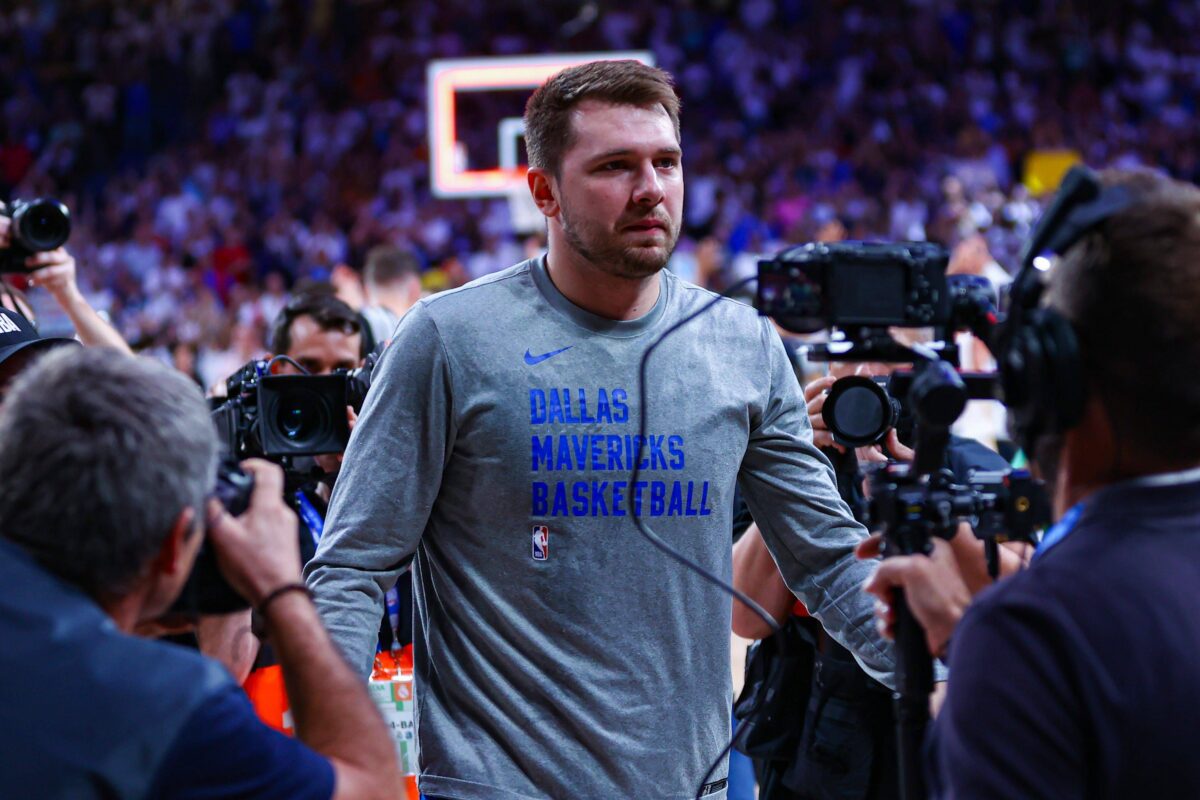 O Λούκα Ντόντσιτς είναι ο MVP του NBA σύμφωνα με το ESPN – Το Αμερικάνικο δίκτυο βράβευσε τους καλύτερους της χρονιάς