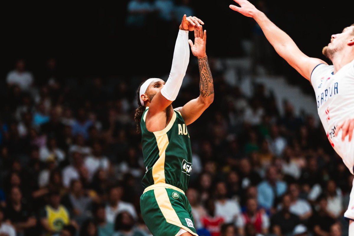 Η Αυστραλία με απίθανο Μιλς «πάτησε» τη Σερβία των Μιλουτίνοφ – Πετρούσεφ