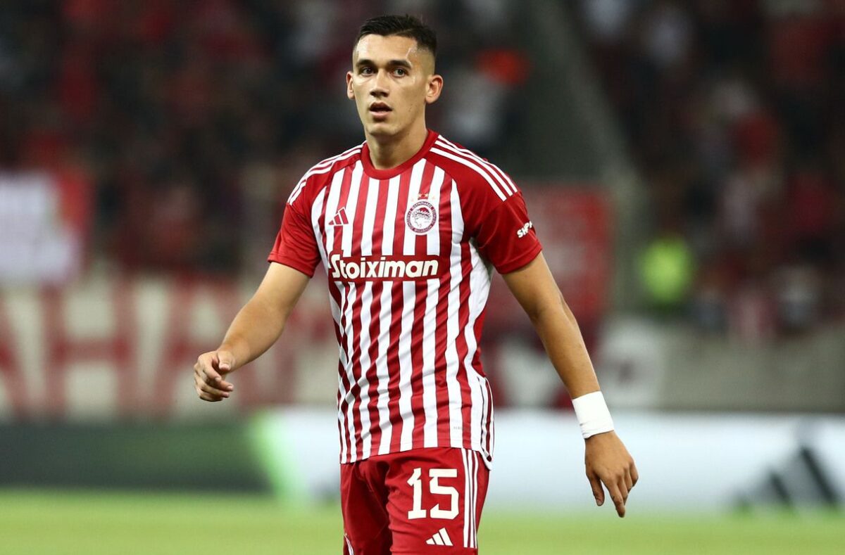 Ανατροπή με Αλεξανδρόπουλο: Κλείνει στη Σταντάρ Λιέγης