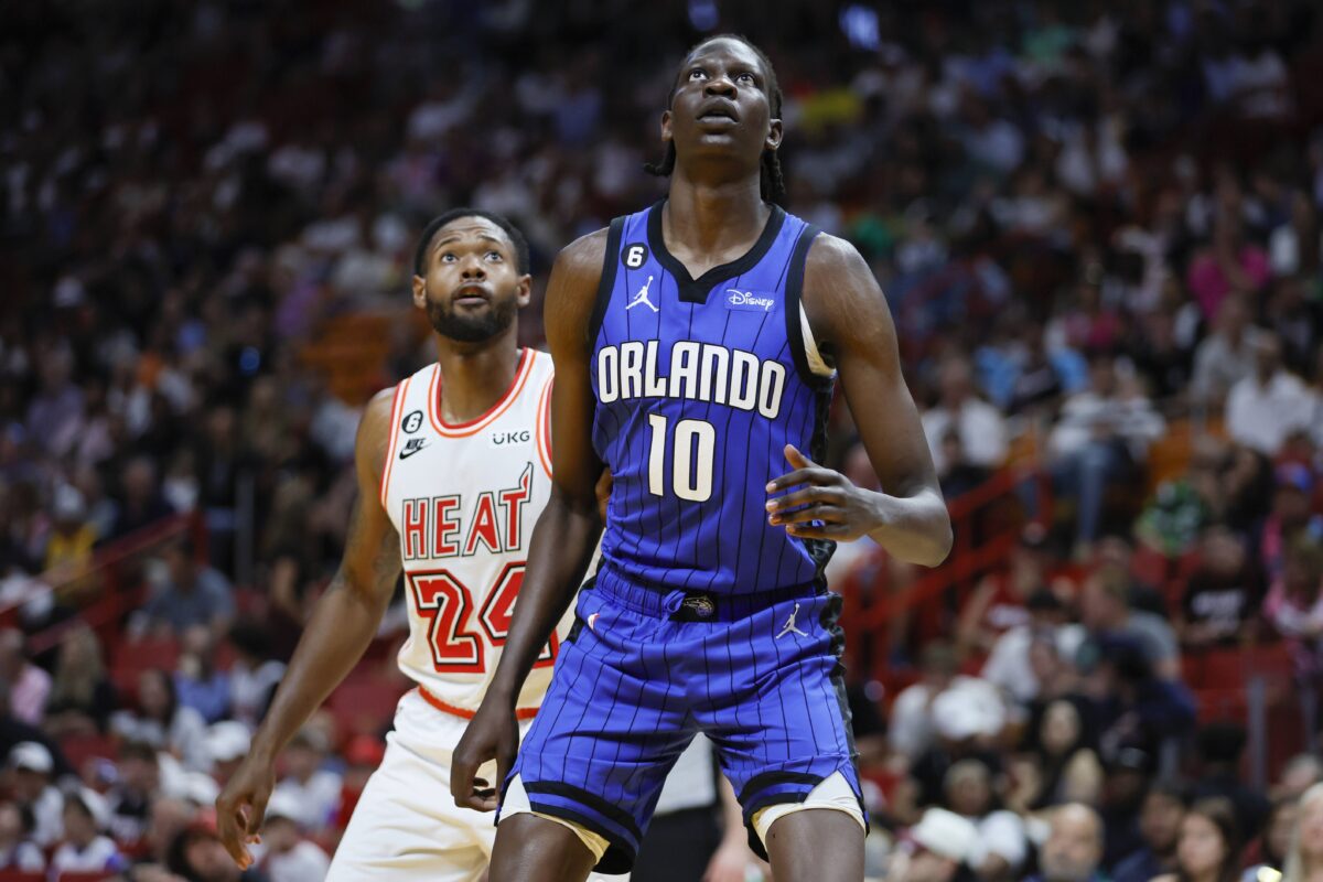 Εκτός Ολυμπιακών Αγώνων ο Μπολ Μπολ