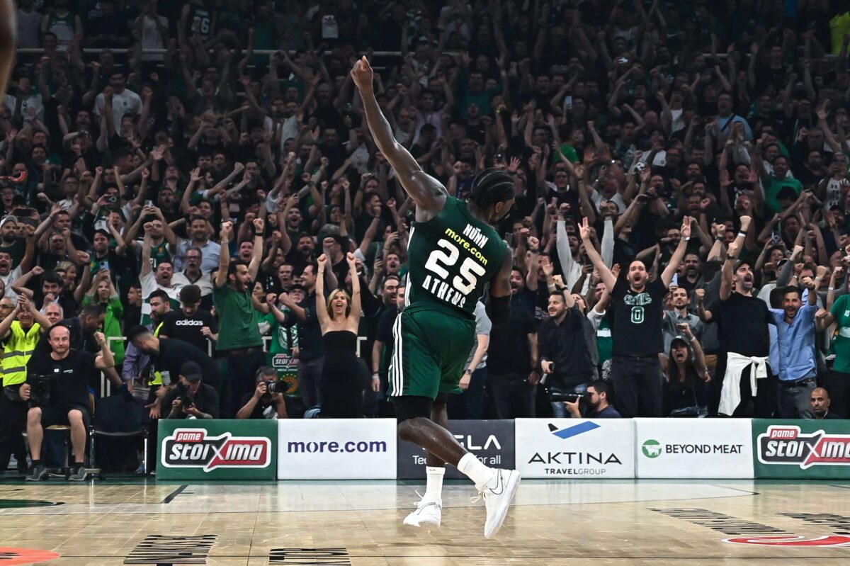 Στο NBA γίνεται… χαμός με μεταγραφές, αλλά ο Ναν παραμένει ανέγγιχτος – Πότε λήγει η διορία για τον Αμερικανό