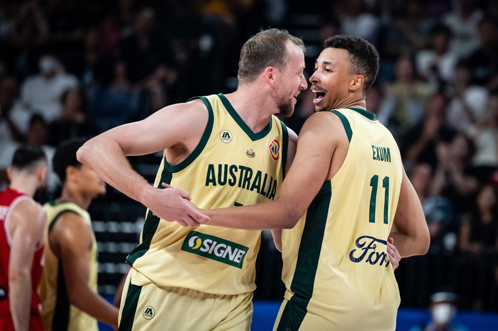 Γεμάτη… ΝΒΑ η 12αδα της Αυστραλίας για το Παρίσι