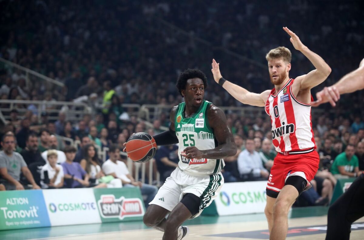 Νωρίς ξανά το ντέρμπι «αιωνίων» στην Stoiximan Basket League – Πότε και που θα παίξουν για το Σούπερ Καπ