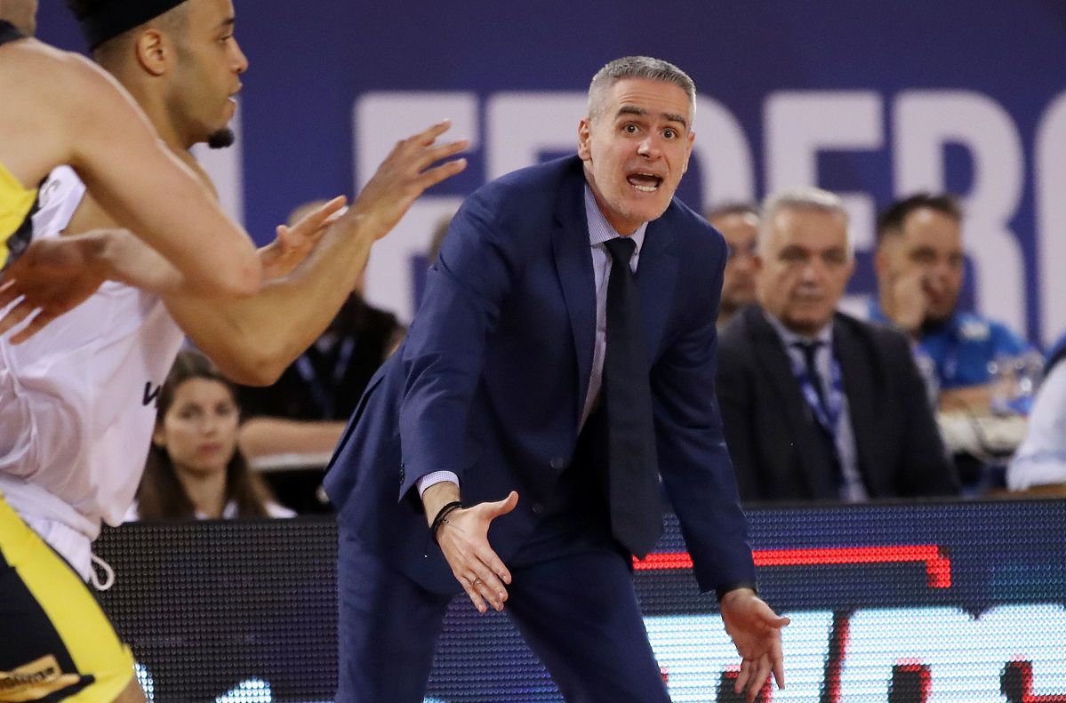 Καστρίτης: «Παλικάρια οι παίκτες μου, οικογένεια ο Άρης»