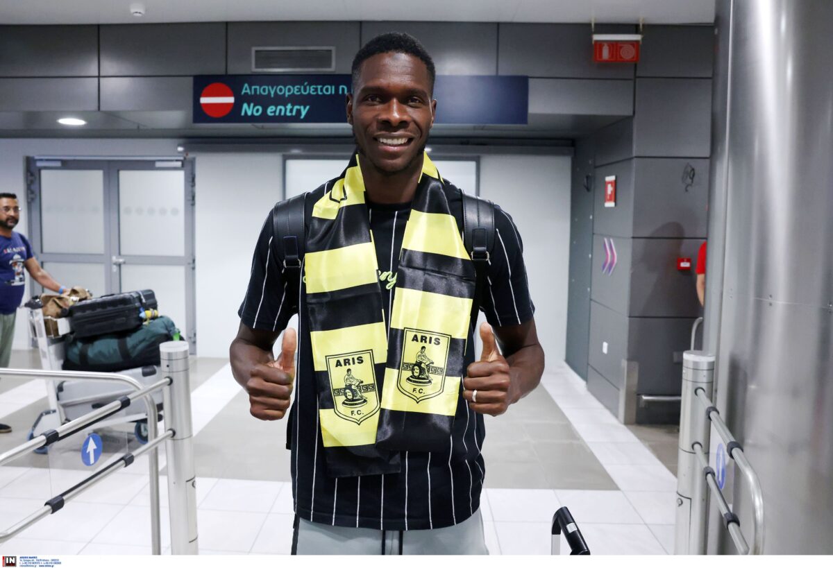 Άρης: Ναυάγιο με Σισέ – Πάει για άλλο στόπερ!