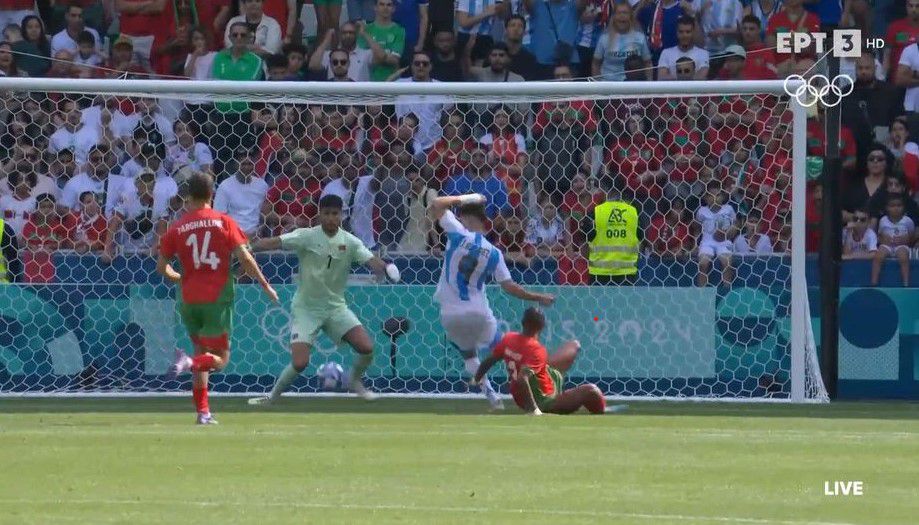 Αργεντινή – Μαρόκο: Τρομερή επέμβαση του Μουνίρ, λέει «όχι» στον Άλβαρες!