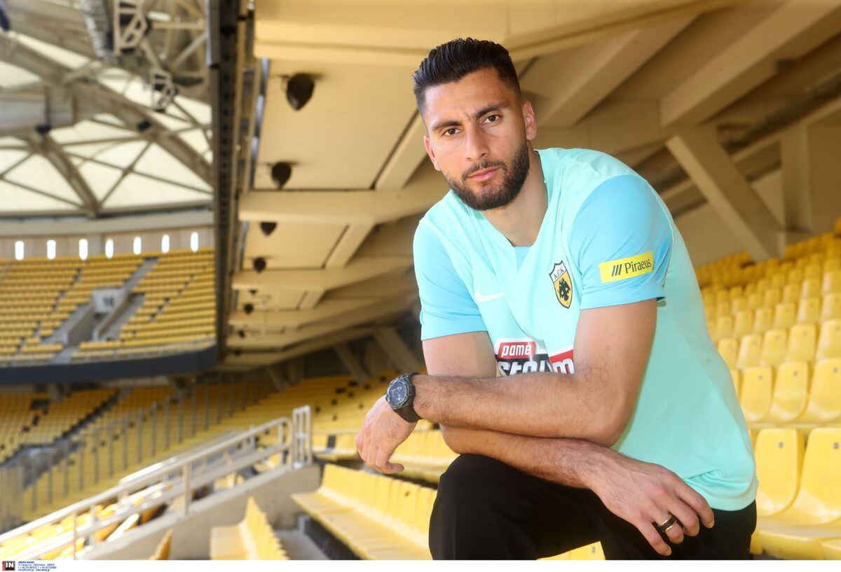 Η βόλτα του Στρακόσια στο μουσείο και στην OPAP Arena (gallery)