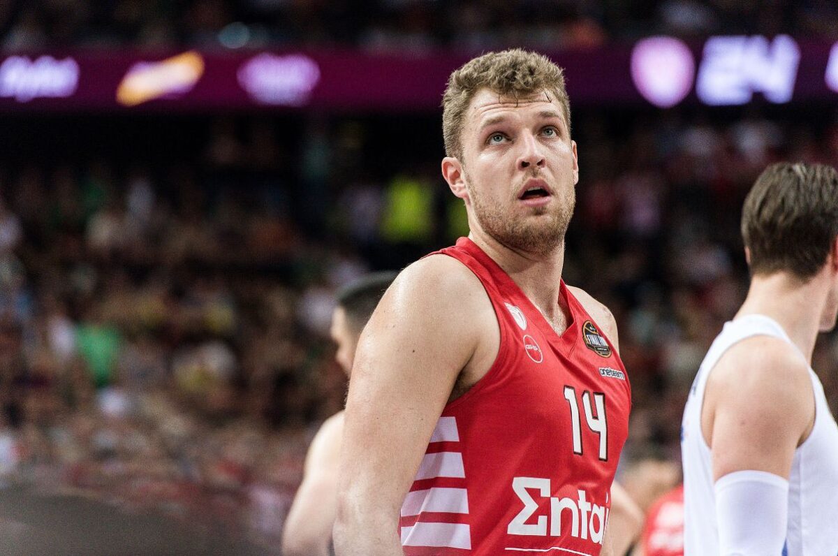 Πρόεδρος Ράπτορς: «Μίλησα με τον Σάσα, θα έχουμε εξελίξεις τις επόμενες μέρες ή… μήνες»