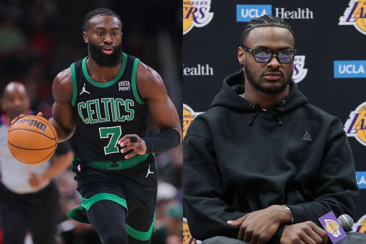 Ο MVP του NBA «έκραξε» δημόσια τον γιο του Λεμπρόν και τα… γύρισε όταν του υπενθύμισαν ότι ήταν χειρότερος: «Εσένα δεν σου μίλησε κανείς…»