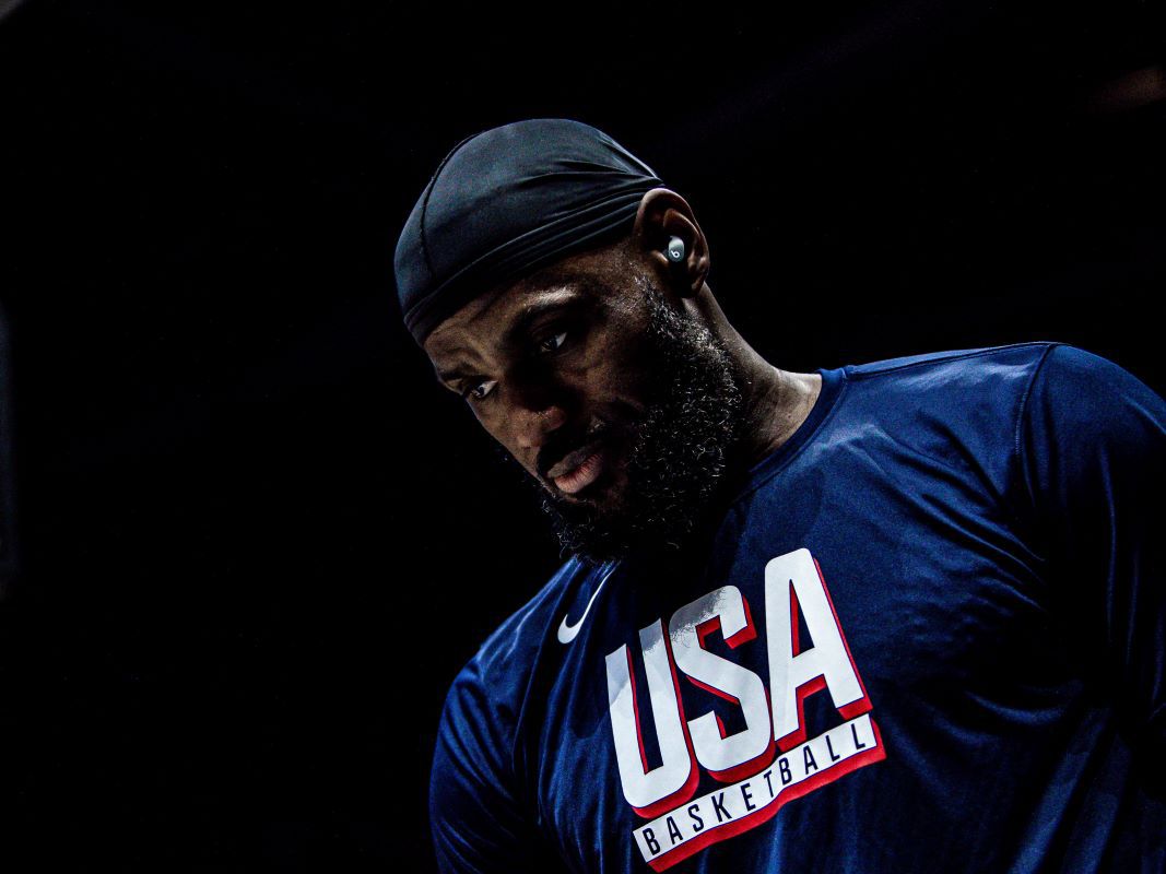 Πρεμιέρα για την Team USA – Πού θα παρακολουθήσετε το ντέρμπι με την Σερβία