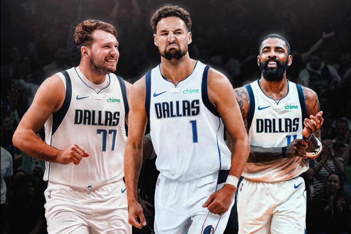 Ο Τόμπσον ήθελε με κάθε τρόπο να αποχαιρετήσει τους Ουόριορς και «ονειρεύεται» δαχτυλίδι με τον Ντόντσιτς! (vid)