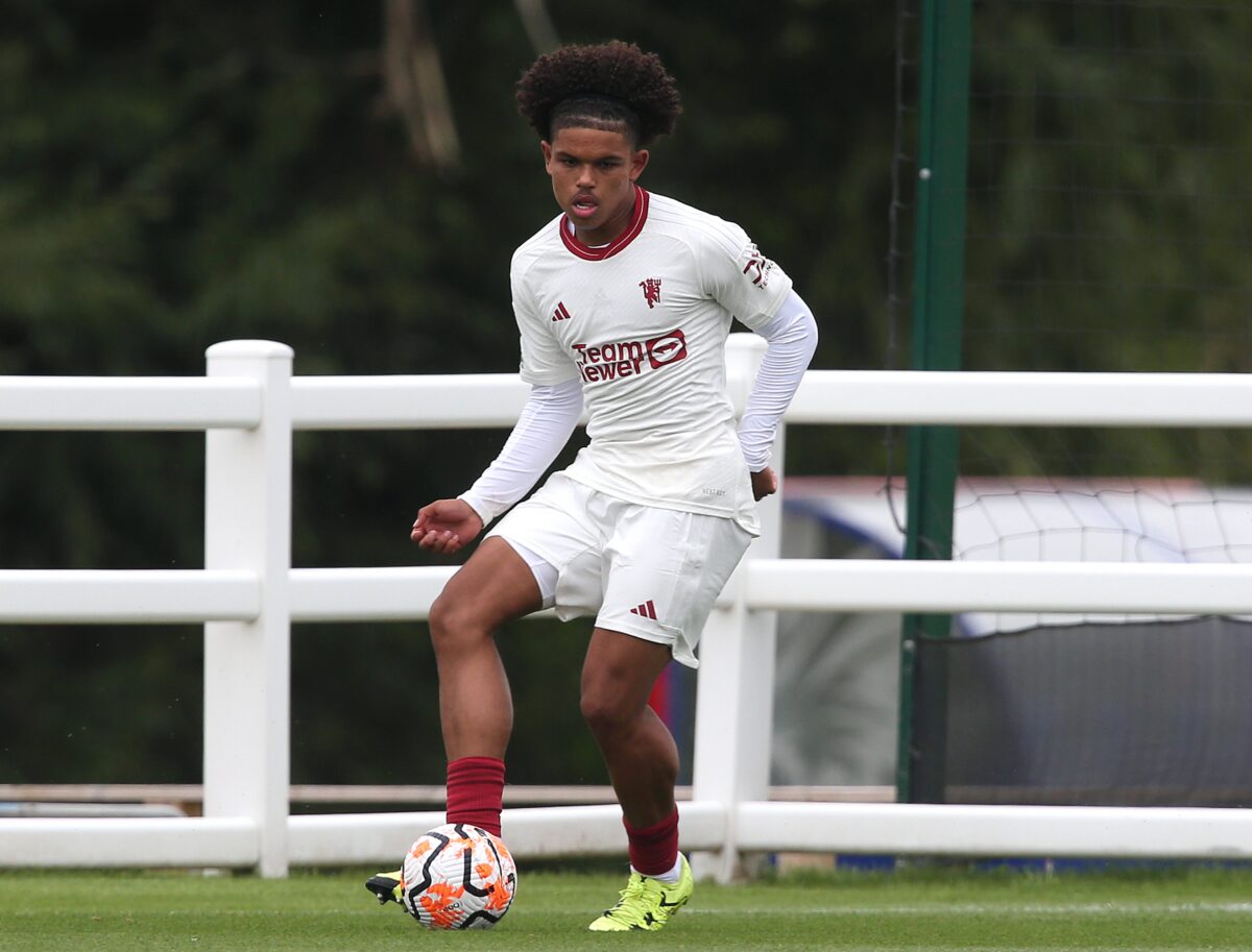 Ο ΠΑΟΚ δούλευε μήνες την μεταγραφή του αρχηγού της Κ23 της Μάντσεστερ Γιουνάιτεντ Σόλα Σορετίρε – Πότε υπογράφει ο 20χρονος Άγγλος