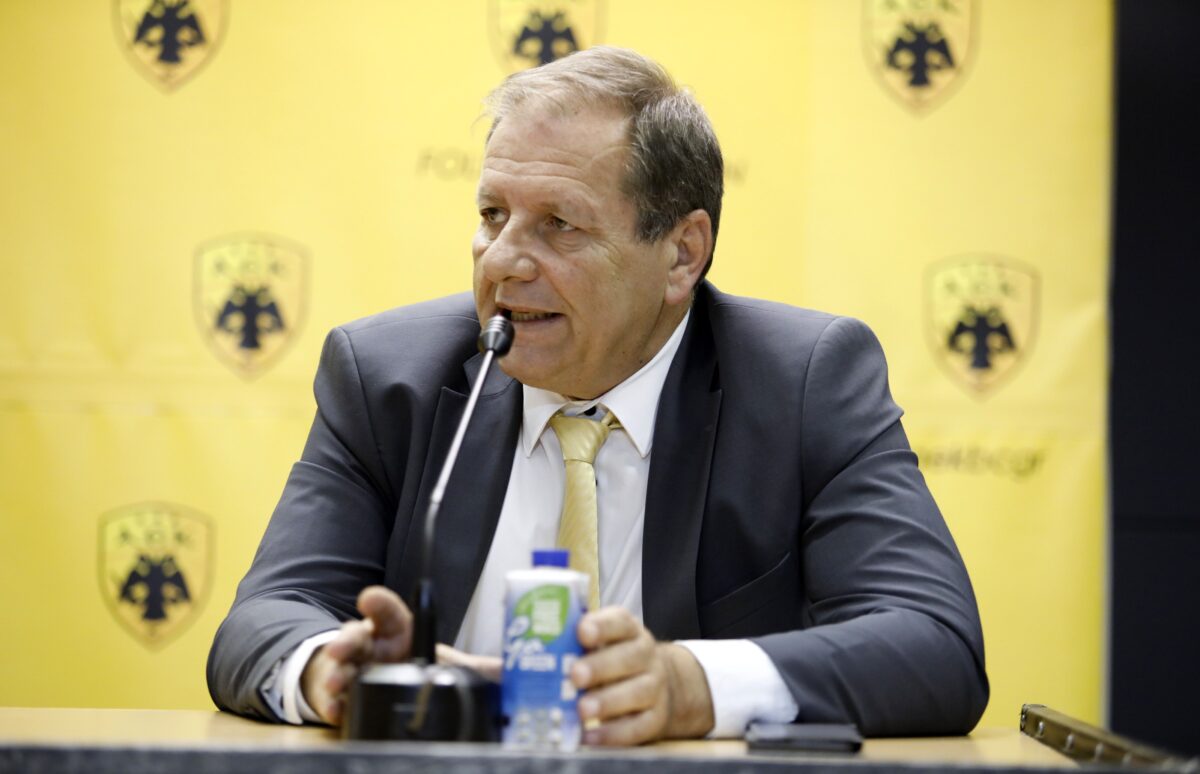 «Μηδένισε» τα ban η ΑΕΚ Betsson