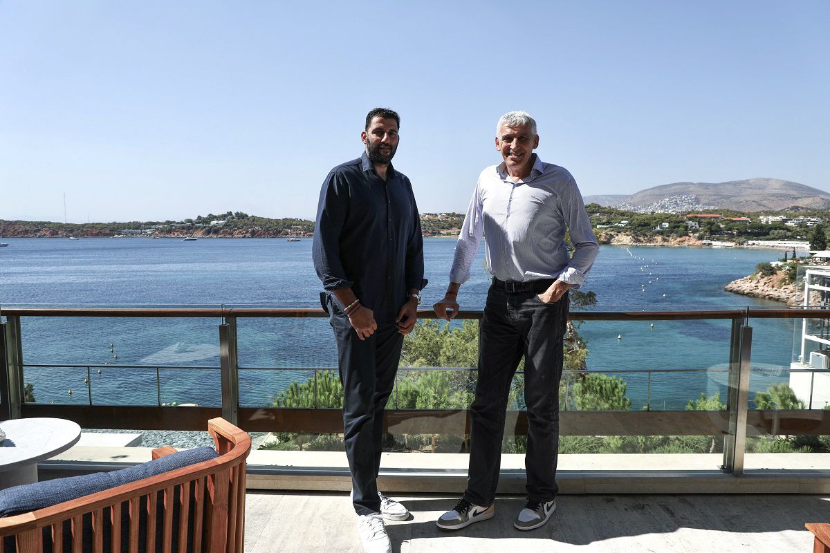 Φασούλας και Μπουρούσης ενώνουν τις δυνάμεις τους