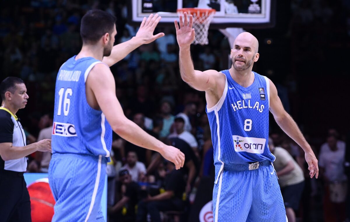 Η Ελλαδάρα ξανά σε Ολυμπιακούς Αγώνες μετά από 16 χρόνια – Σάρωσε και την Κροατία και πάει… αγριεμένη στο Παρίσι