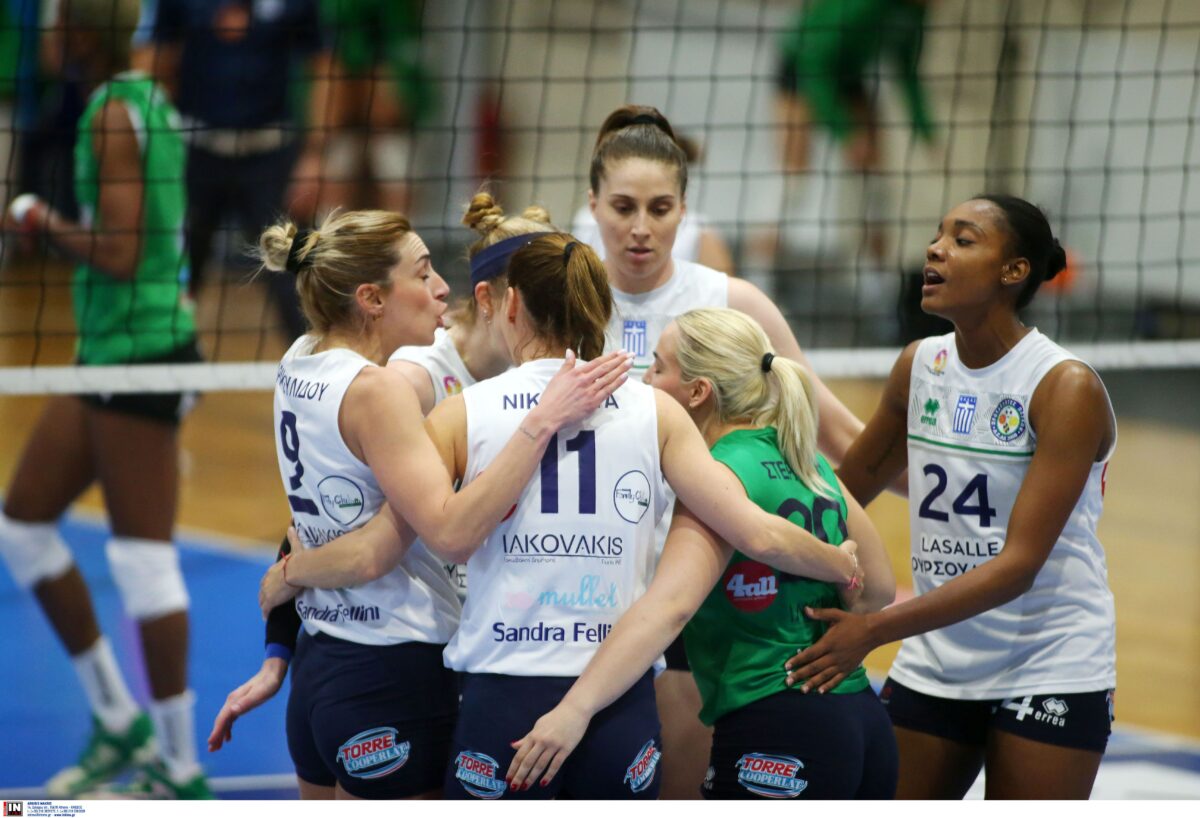 Απέσυραν τη συμμετοχή τους από τη Volleyleague γυναικών τα Πεύκα – Η ανακοίνωση της ομάδας