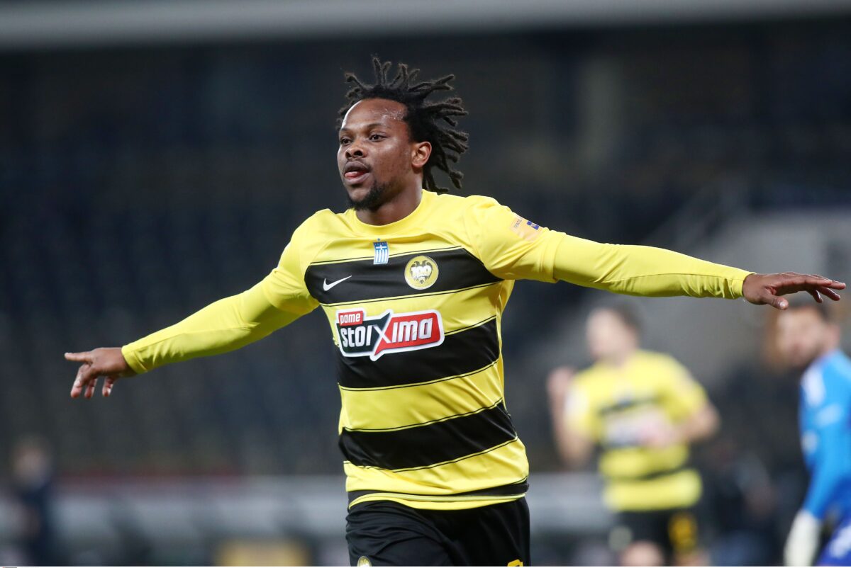 Ο Γκαρσία δεν σκόραρε για πρώτη φορά μετά από δυο μήνες και άλλαξε… λουκ (VIDEO)