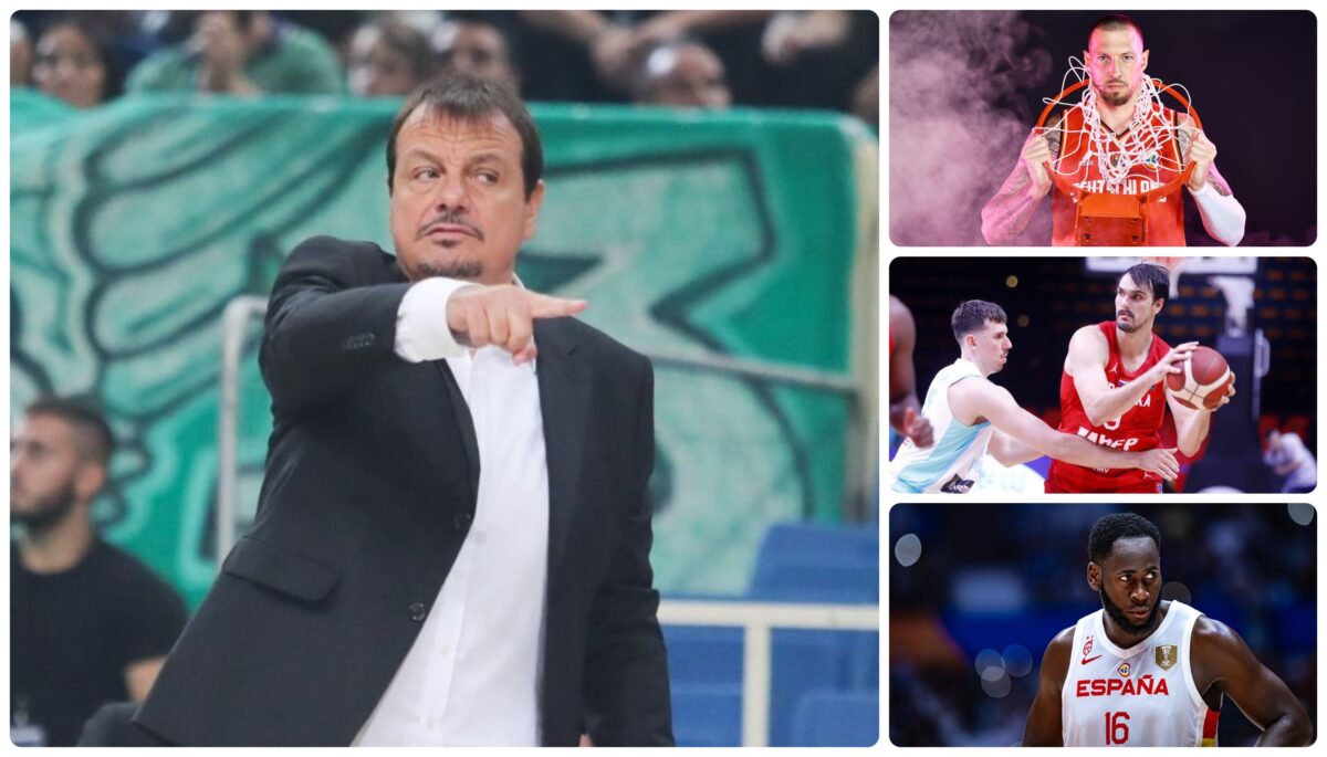 Ο Παναθηναϊκός φουλάρει για τον ψηλό που θέλει ο Αταμάν – Ψηλά στη λίστα και ο Σάριτς