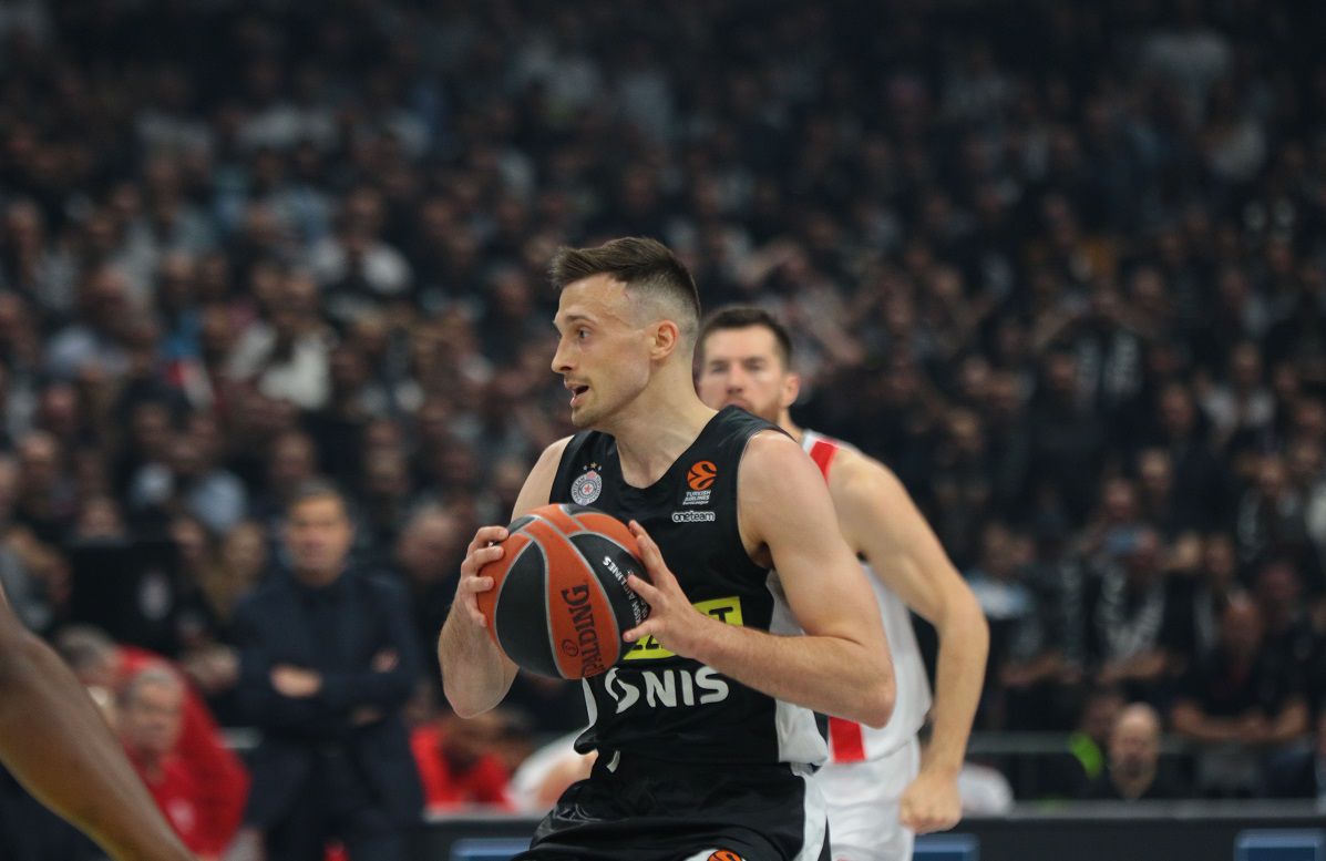 Τέλος από την EuroLeague ο Αβράμοβιτς – Οδηγείται στην ΤΣΣΚΑ Μόσχας