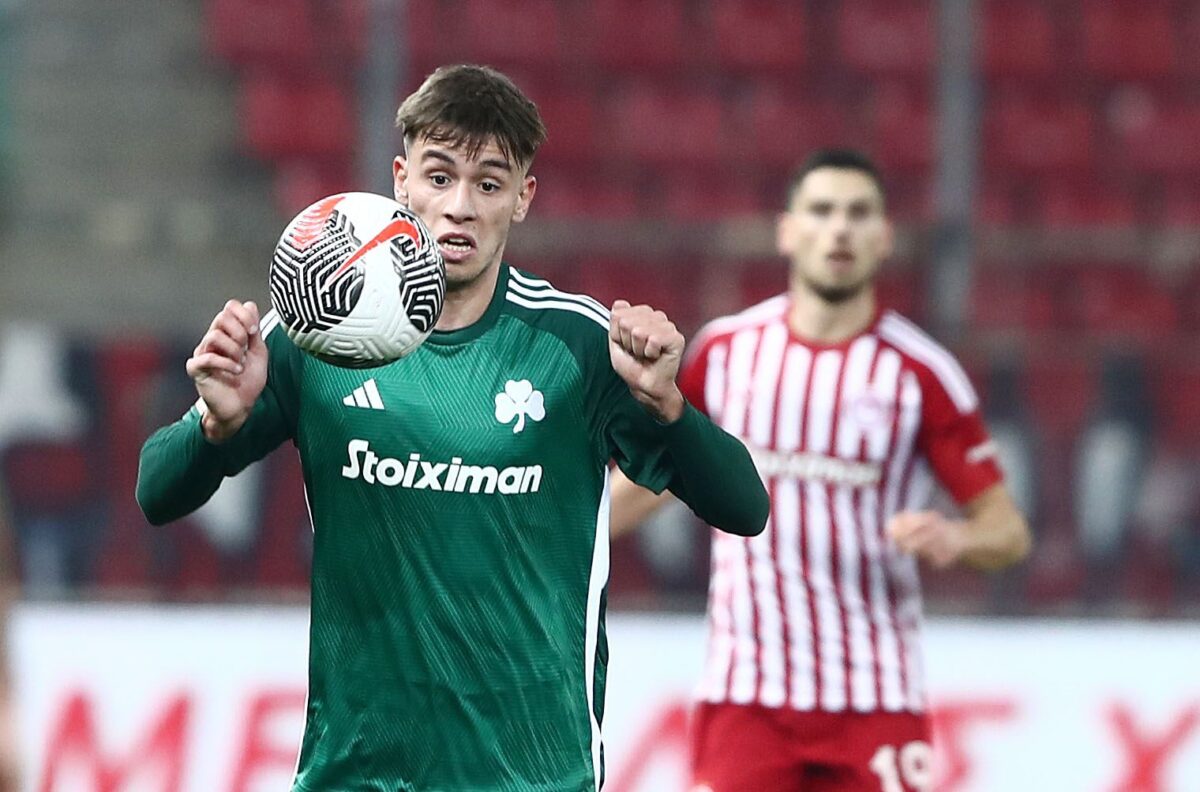 «Ο Βαγιαννίδης ενδιαφέρει την Μπενφίκα – Το ποσό που θέλει ο Παναθηναϊκός για να τον παραχωρήσει»