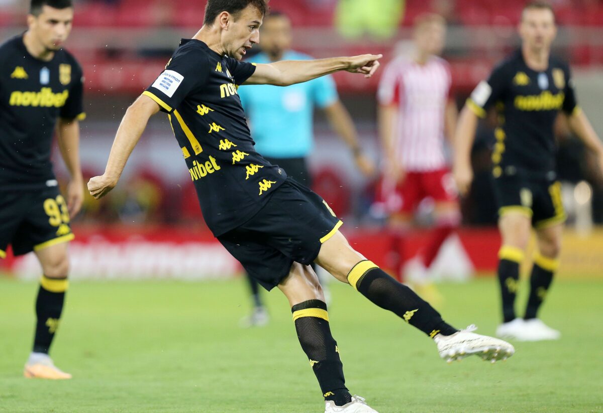 Άρης: “Έλτσε, Λα Κορούνια και Σαραγόσα ενδιαφέρονται για τον Πάρντο”