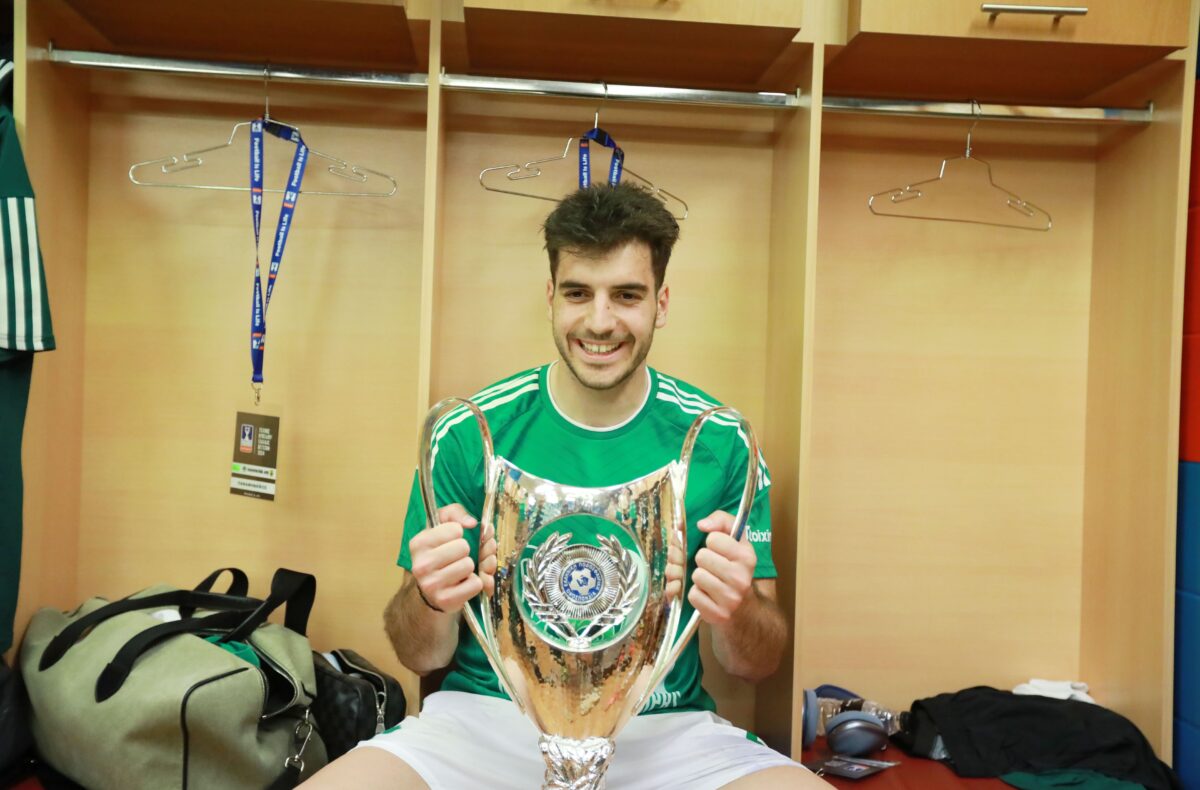 Επιμένουν οι Πορτογάλοι: «Δεν τα παρατάει η Σπόρτινγκ για Ιωαννίδη παρά τις προτάσεις από Αγγλία»